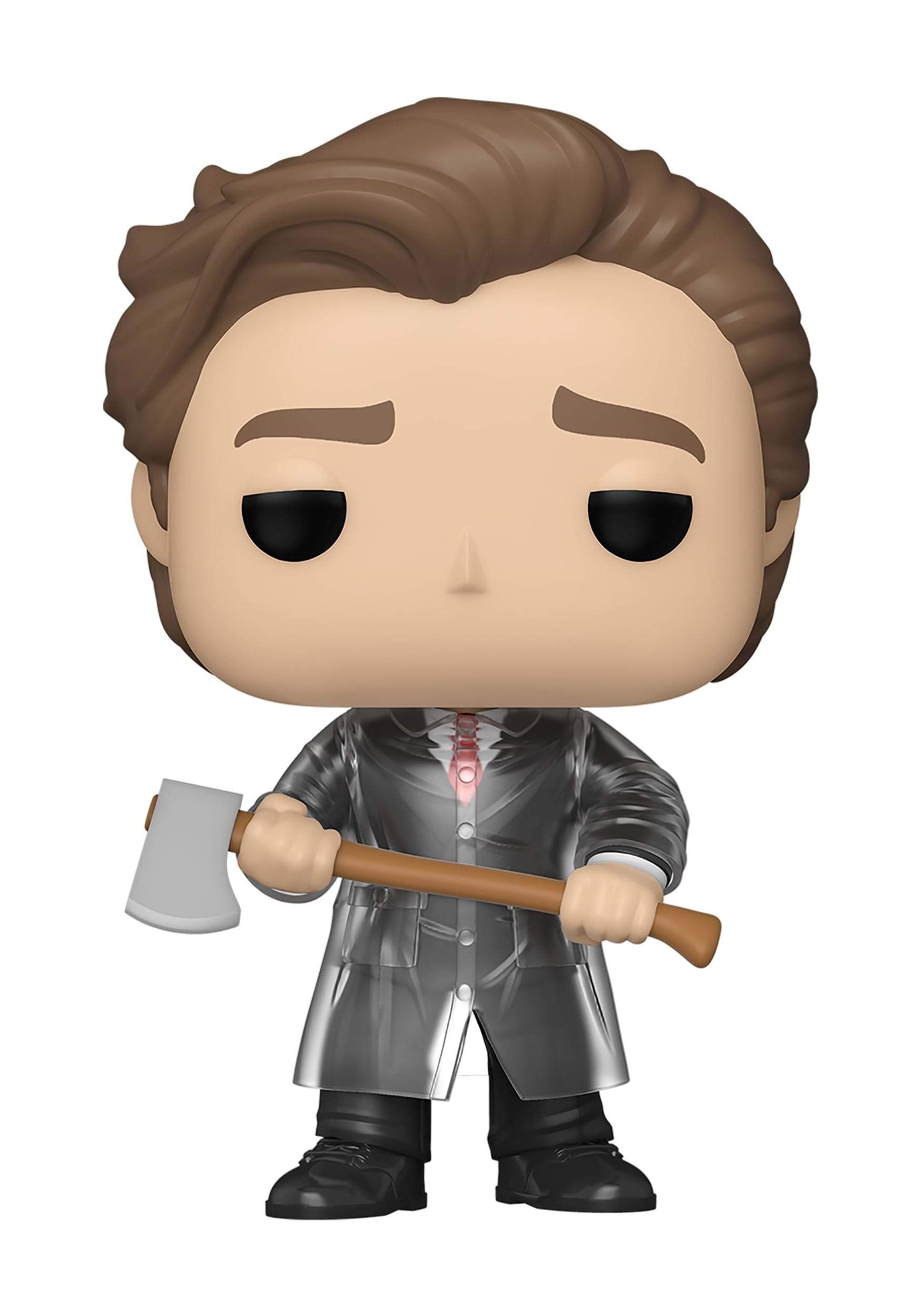 Funko Pop! Movies American Psycho Patrick Vinyl Figure - Multicolor, Standard Size, Model 46379