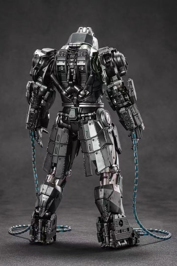 Hiplay Zd Collectible Figure Full Set: Blacklash, Whiplash Mark 2, 1:10 Scale Miniature Action Figurine 1915-02