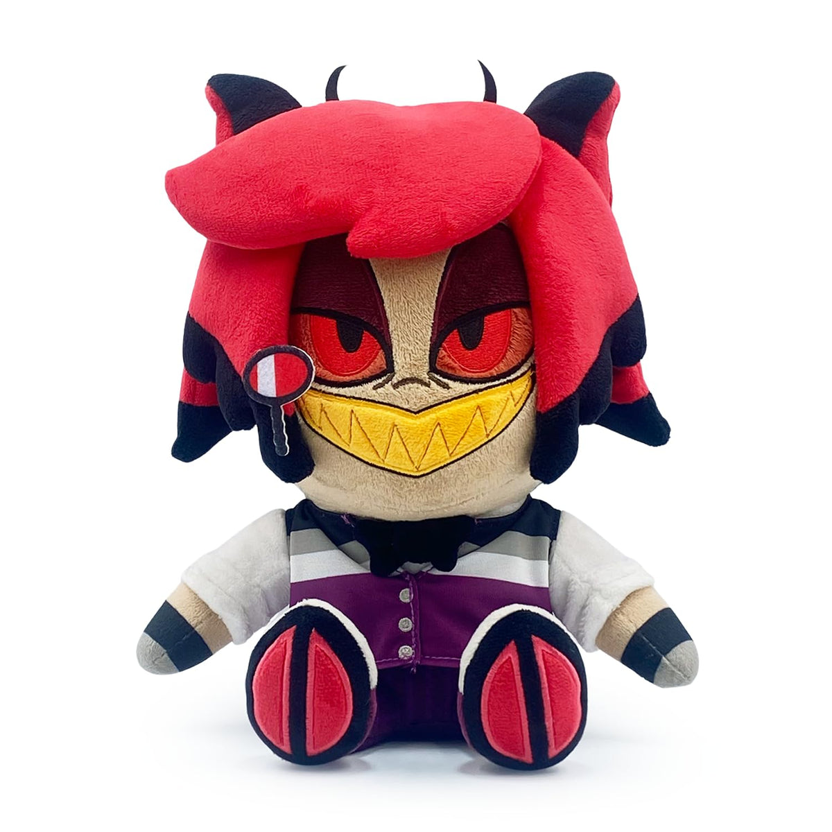 Youtooz Hazbin Hotel Alastor 9 Plush