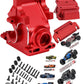RCMYou Gearbox Case Upgrades Part for 1/8 1/7 Arrma 6S BLX Typhon Kraton Outcast Mojave Notorious Infraction Felony Talion Limit