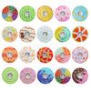 20PCS Fidget Spinners Bulk-Mini Fidget Spinner Toys for Kids Teens mature-themeds Birthday Party Favors Return Gifts Goodie Bags Stuffers Party Games Classroom Rewards Carnival Prizes