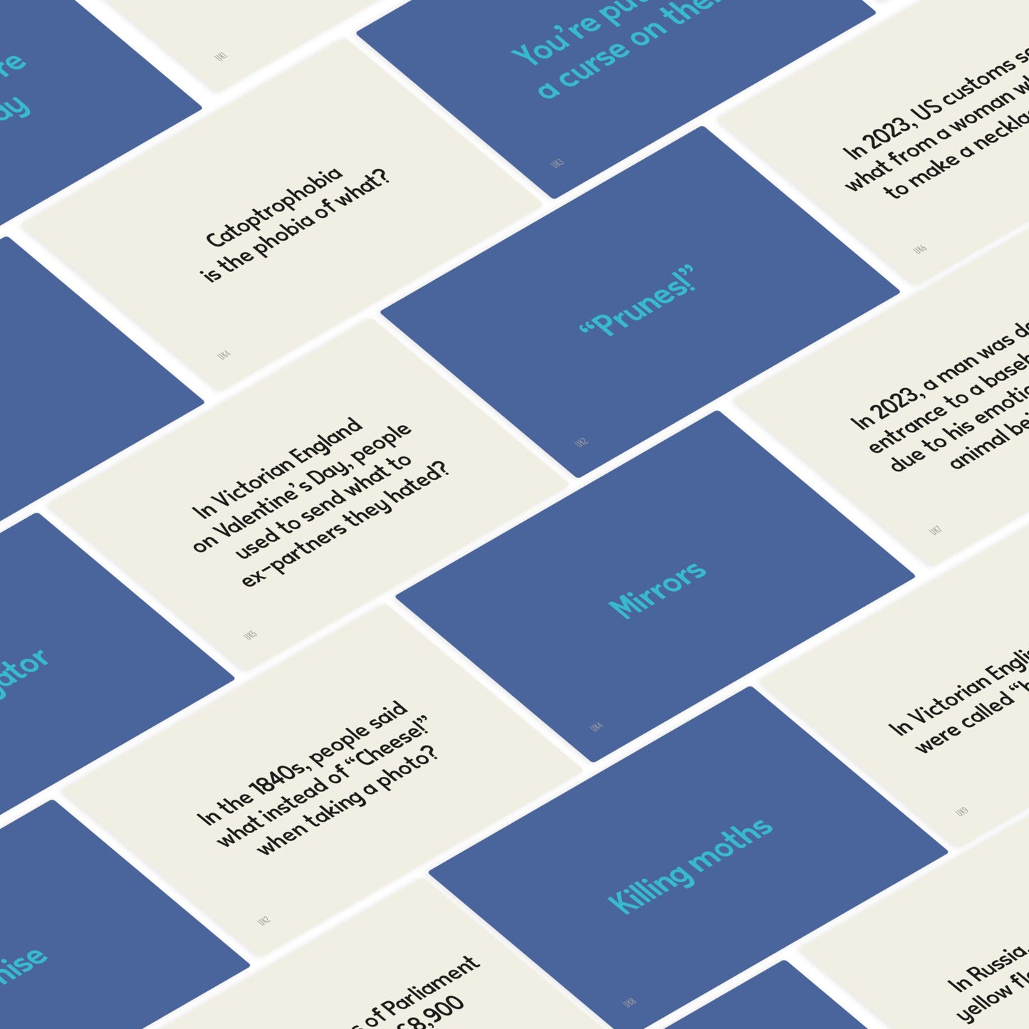 Sound Fishy Board Game Expansion - 100 Questions