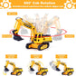Interchangeable Excavator