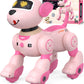 anysun Smart Robot Dog for Kids, Intelligent Puppy with LED Expression