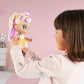 Kindi Kids Unicorn Fun Time Friends Pre-School 10 inch Doll - Mystabella