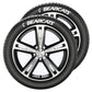 ProMark NCAA Missouri Tire Tatz, One Size, One Color