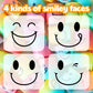 Cocurb 128 Pcs Mini Spring Party Favors For Kids 4-8,Fun Goodie Bag Stuffers For Birthdays, Classroom Prizes, And Small Toys Gif