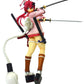 Hyakka Ryoran Samurai Girls Yagyu Jyube [1/8 Scale Pvc]
