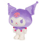 GUND Sanrio Hello Kitty Kuromi Plush  enhanced Stuffed Animal for Ages 1 and Up  9.5   Purple/White