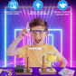 Poraxy Stem Science Kits For Kids Ages 8-10-12, 5 Set 3D Wooden Puzzles, Toys For Ages 8-13, Diy Educational Science Building Kits Crafts, Birthday Gifts For Boys And Girls 8 9 10 11 12 13 Year Old