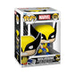 Funko POP! Marvel Wolverine 50th Collectible Vinyl Figure - Multicolor - Model 77438 - Official Merchandise for Kids & Adults