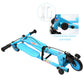 AODI Kids Swing Scooter  3 Wheels Drifting Scooter/Wiggle Scooters with Adjustable Height & Foldable for Boys/Girl/Ages 5-12 Years
