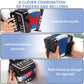 Kids Accordion, Horse 10 Keys Control Kids Accordion Musical Instruments For Kids Children Beginners Lightweight And Environment