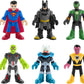 Dc Super Friends Imaginext Dc Super Friends Advent Calendar, 24 Mystery Toys Including Figures, Accessories And A Vehicle For Preschool Kids