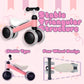 Bounce Master Baby Balance Bike for 10-24 Months, Perfect First Bike or Birthday Gift, Safe Riding Kids Toy for 1 Year Old Toddl