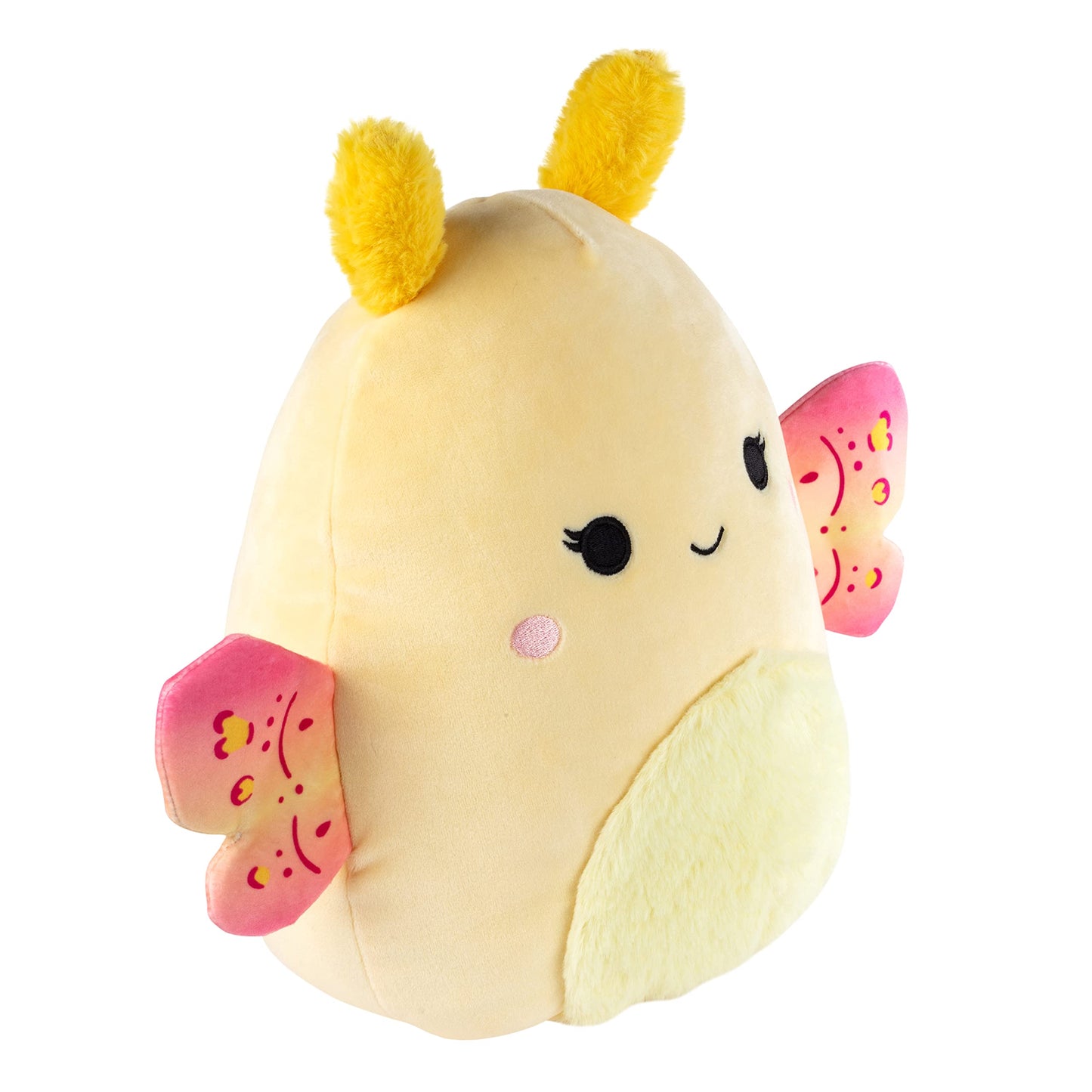 Squishmallows Original 10-Inch Miry The Easter Moth - Official Jazwares Plush - Large Collectible Soft Squishy Stuffed Animal Toy -Gift For Kids, Girls & Boys
