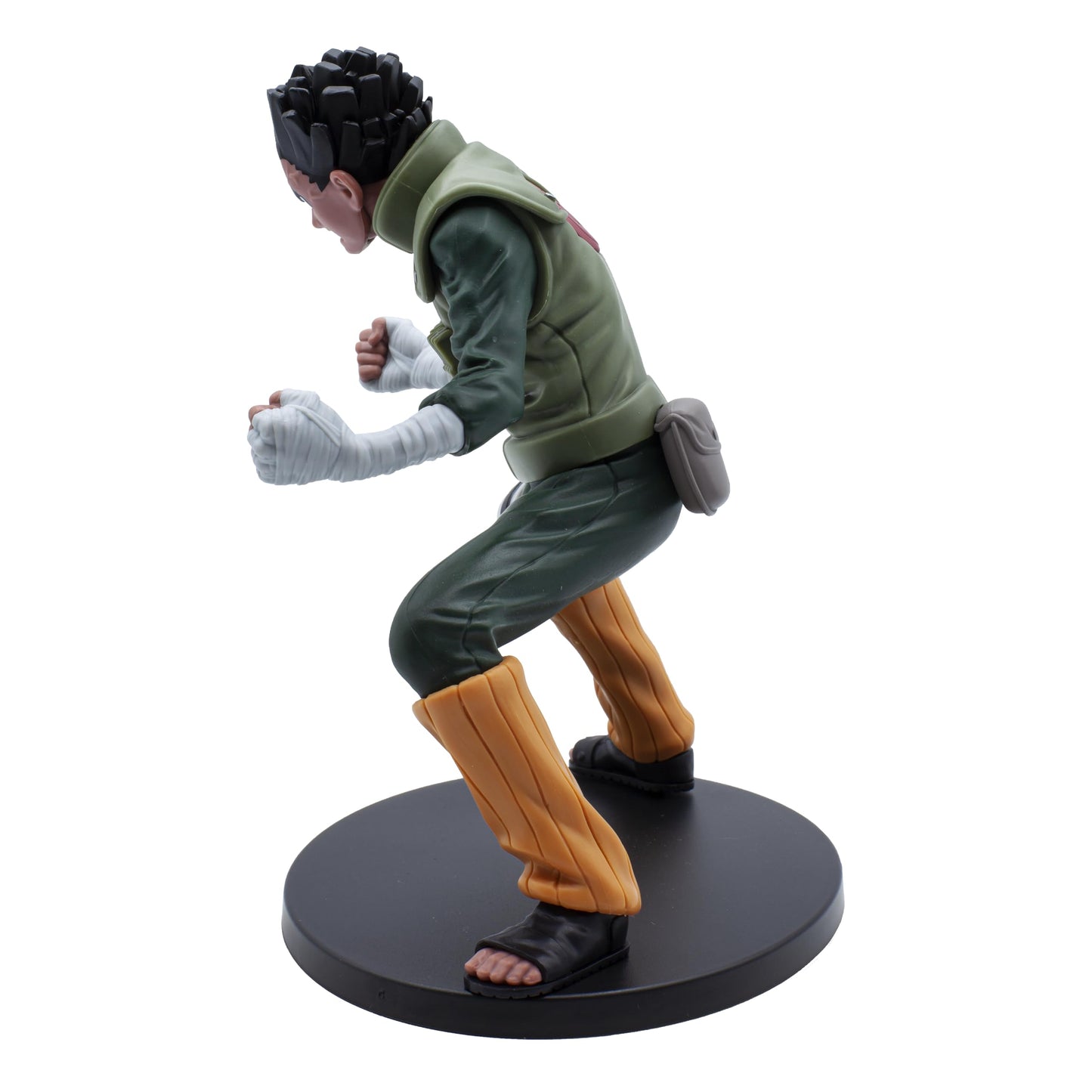 Banpresto - Naruto Shippuden - Rock Lee II, Bandai Spirits Vibration Stars Figure