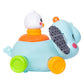 Smart Steps Ele-Fun Talk And Play 6 - 9 Months Stem Baby Toy