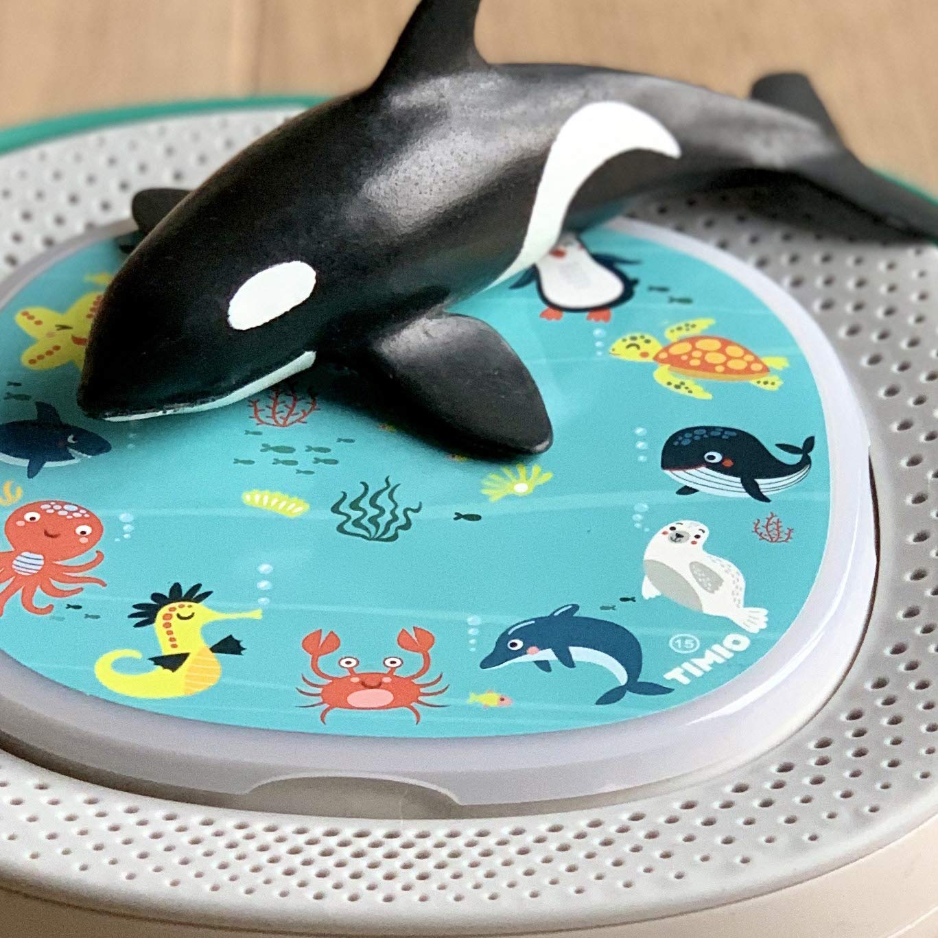 TIMIO TMD-02 (Disk Set #2)