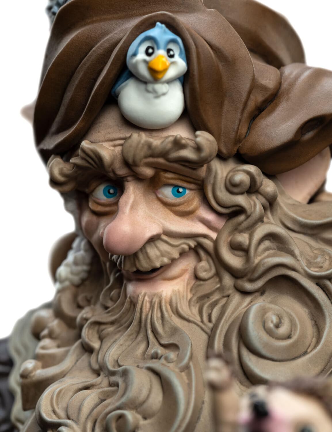 Weta Workshop The Lord Of The Rings Mini Epics: Radagast The Brown Vinyl Figure