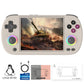 Rg40Xx H Retro Handheld Game Consoles Rg40Xxh Retro Gaming Console With 64 Tf Card Portable Gaming Console Linux 64-Bit System 4