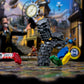 Grey Fox Games: City Of Gears, Strategy Board Game, Over 20 Plus Tiles To Build Your City, 45 To 60 Minute Play Time, 2 To 6 Players, For Ages 10 And Up