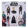 Star Wars Darth Action Figure Set of 6 for 4+ Years Kids - 6 Inch (15.2cm)