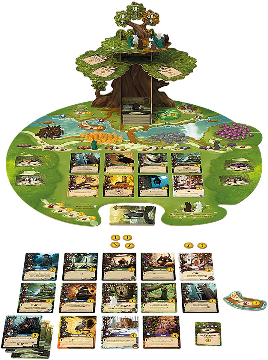 Everdell Standard Edition