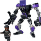Brickcomplete Lego Set Of 4: Wolverine Mech, Iron Man Mech, Black Panther Mech & Spider-Man'S Bridge Duel (Toy_Building_Block, 2