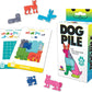 Brainwright Dog Pile The Pup Packing Puzzle Game Multi-Colored, 5'