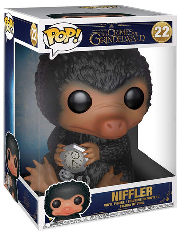 Funko Pop! Vinyl: Fantastic Beasts 2: 10' Niffler Collectible Figure - Collectable Vinyl Figure - Gift Idea - Official Merchandise - Toys For Kids & Adults - Movies Fans - Model Figure For Collectors