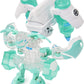 Bakugan Ultra  Batrix with Transforming Baku-Gear  protective coveringed Alliance 3-inch Tall Collectible Action Figure