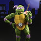 Bandai TAMASHII NATIONS S.H. Figuarts Donatello Action Figure, 6" Green, Plastic, Model BAN06451, Teenage Mutant Ninja Turtles