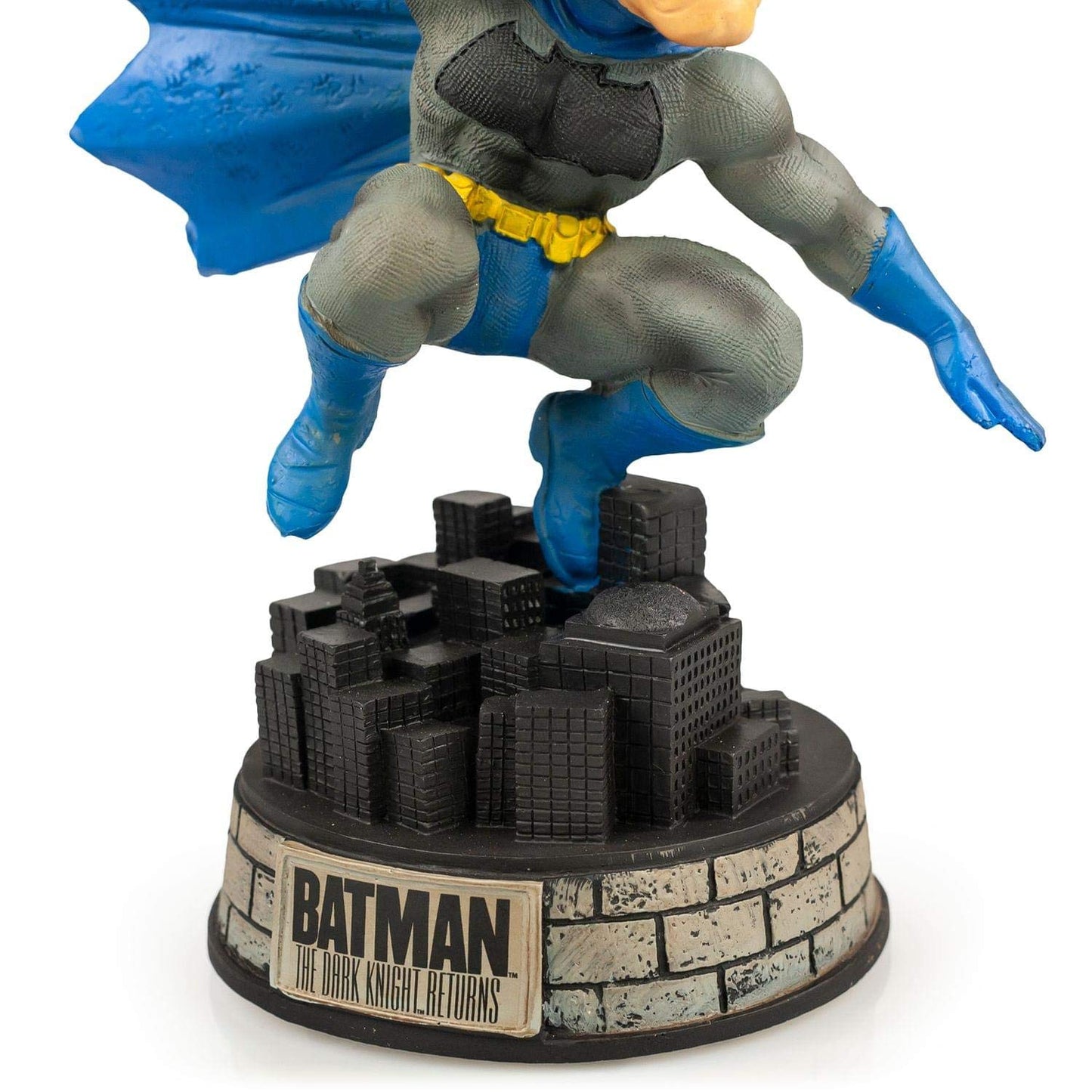 limited availability Batman Bobblehead | Features Batman in A Superhero Pose | 8-Inch Resin Design