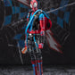 Tamashii Nations - Spider-Man: Across The Spider-Verse - Spider-Punk, Bandai Spirits S.H.Figuarts Action Figure