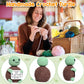 AICase Funny Positive Turtle Gifts Fathers Day Dad Gifts from Daughter Son Wife Graduation Gifts Emotional Support Nuggets Inspi