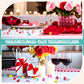 Haptime 310 Pcs Counting Bears, Mini Teddy Bears, Party Favors For Kids, Bulk Valentines Day Gifts For Kids Classroom, Valentine