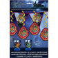 Party Decoration Kit - Harry Potter, 7 Pcs