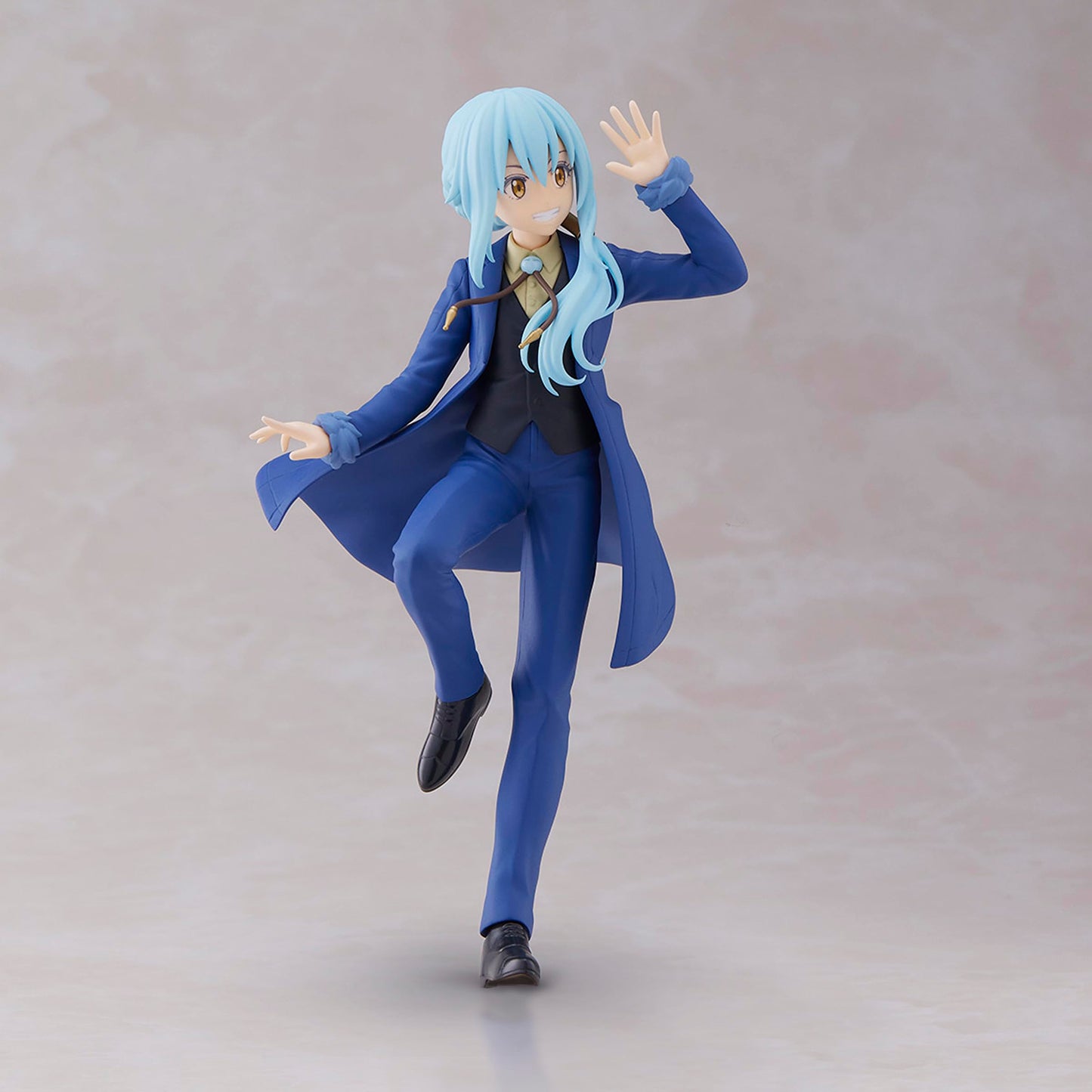 Banpresto - That Time I Got Reincarnated As A Slime - Rimuru Tempest (10Th Anniversary), Bandai Spirits Figure