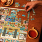 Tiki Time 1000 Piece Jigsaw Puzzle