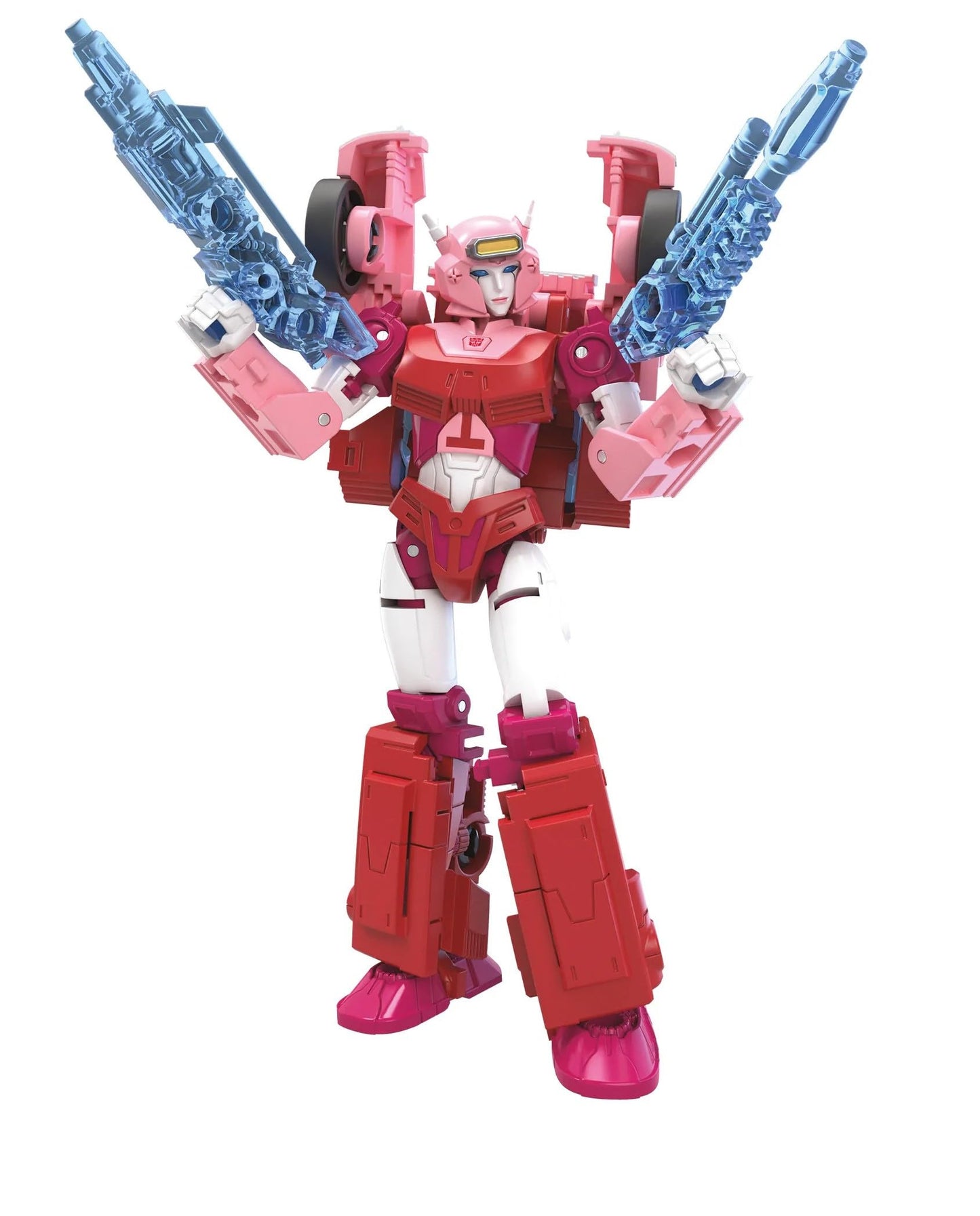 Transformers Toys Generations Legacy Deluxe Elita-1 Action Figure - Kids Ages 8 And Up, 5.5-Inch