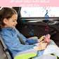 Majobee Montessori Toys Busy Board For Toddlers 2-4, Led Musical Light Switch Toys For 1-3 Year Old, Sensory Activities For Kids