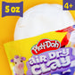 Play-Doh Brand Air-Dry Clay, 5 oz. Air and Modeling Clay Bag, Arts and Crafts Supplies for Adults and Kids, Tools & Kit