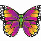 X Kites Superwings™ Butterfly Nylon Butterfly Kite, 50 Inches Wide