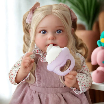 Babeside Lifelike Reborn Baby Dolls - 20'' Realistic Baby Dolls Soft Body Real Life Baby Dolls Girl With Gift Box For Kids Age 3+