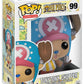 One Piece Funko Pop! Vinyl Tony Tony Chopper - Flocked - Collectable Vinyl Figure - Gift Idea - Official Merchandise - Toys For Kids & Adults - Anime Fans - Model Figure For Collectors