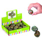 Fun Express Small Rock Bouncing Balls (1 Dozen) (1.5) Toys, Balls, Bouncing Balls, Party Favors - VBS Vacation Bible School Supp