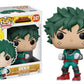 Funko Pop! Anime: My Hero Academia - Deku Vinyl Figure (Includes Compatible Pop Box Protector Case)