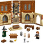 LEGO Harry Potter Hogwarts Moment: Transfiguration Class 76382 Professor McGonagall Room; Collectible Playset, New 2021 (241 Pie