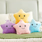 Bstaofy 13‘’ Led Musical Twinkle Star Glow Lullaby Nightlight Stuffed Animals Light Up Toys Afraid Of Dark Singing Birthday Valentines Christmas For Toddlers, Purple